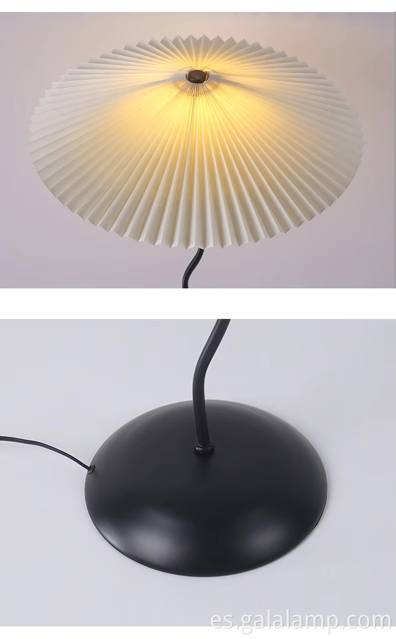 modern-wave-stem-pleated-floor-lamp-home-decor